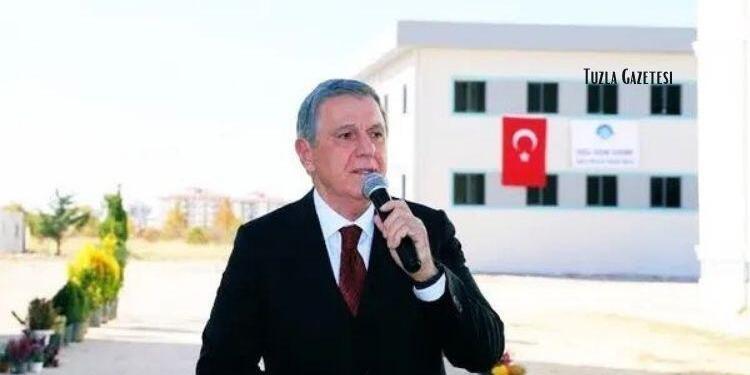 Ali Talip Özdemir AK Parti'nin Bakırköy Belediye Başkan Adayı