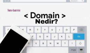 Domain (Alan Adı) Nedir?