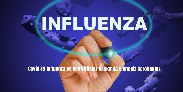 Influenza Nedir ve Belirtileri Nelerdir?