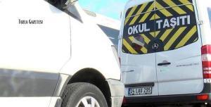 İstanbul'da Öğrencilerin Bulunduğu Servis Kaçırıldı