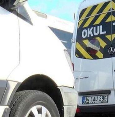 İstanbul'da Öğrencilerin Bulunduğu Servis Kaçırıldı