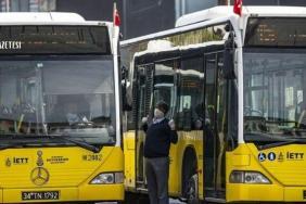 İstanbul'da Ulaşım Ücretlerine İBB' den Zam