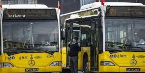 İstanbul'da Ulaşım Ücretlerine İBB' den Zam