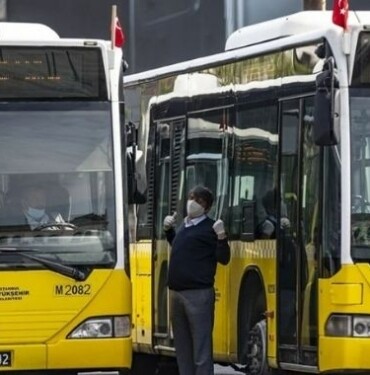 İstanbul'da Ulaşım Ücretlerine İBB' den Zam