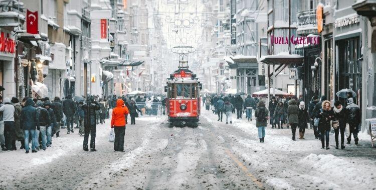 İstanbul'da önümüzdeki günlerde kar yağışı