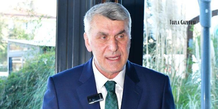 Kadem Ekşi AK Parti Maltepe Belediye Başkan Adayı