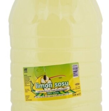 Limon Sosları Satışı ve Kullanımı yasaklanıyor