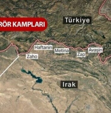MSB Açıkladı Kuzey Irak Üssüne Saldırıda 9 Askerimiz Şehit Oldu
