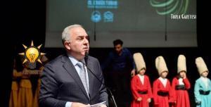 Mehmet Ergün Turan AK Parti Fatih Belediye Başkan Adayı