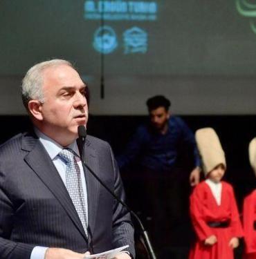 Mehmet Ergün Turan AK Parti Fatih Belediye Başkan Adayı