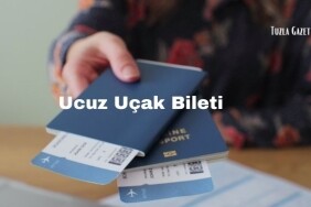 Tuzla Ucuz Uçak Bileti Bayi