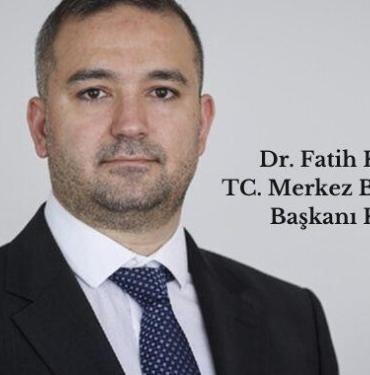 Fatih Karahan TC. Merkez Bankası'nın Yeni Başkanı Kimdir