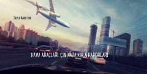 Hava Araçları için Kaza Kırım Raporları, Kaza Kırım Raporu nedir