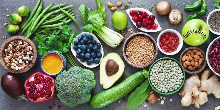 Şifalı Yiyecekler neler