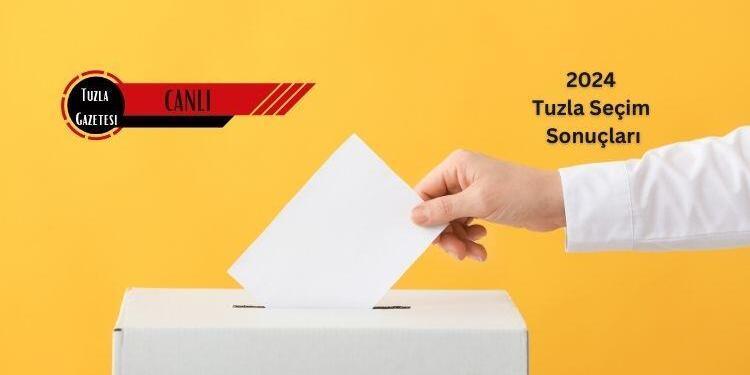 2024 Tuzla Seçim Sonuçları