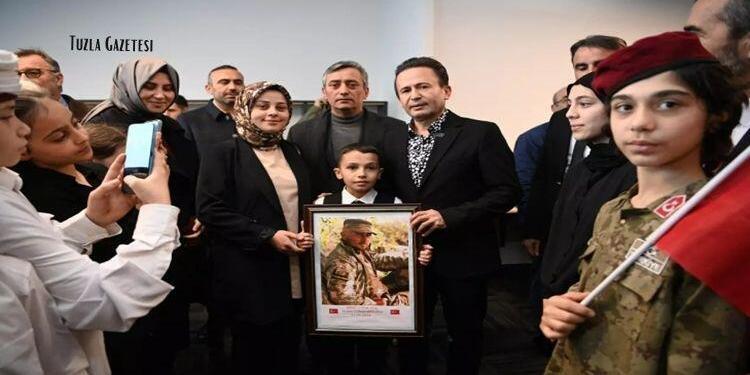 Tuzla Belediyesi Şehit Ahmet Köroğlu için Önemli Bir Adım Attı