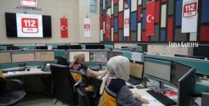 112 Acil Çağrı Merkezi'ne Gelen Gereksiz ve Pes Dedirten Çağrılar