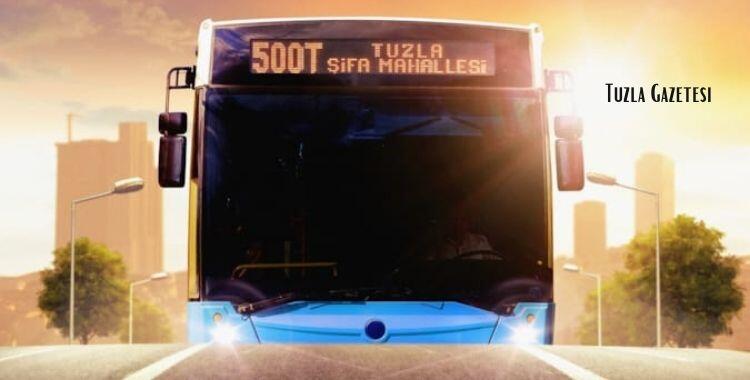 500T İstanbul'un En Uzun Otobüs Hattı