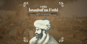 İstanbul'un Fethi'nin 571. kutlu yıl dönümünü en içten dileklerimizle kutluyoruz