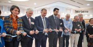 Tuzla Belediyesi'nde 8.Yakma Resim Sergisi