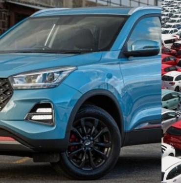 Yeni Chery Tiggo 4 Pro Fiyatları ve Özellikleri