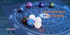 2024 Temmuz Ayı Burç Yorumları