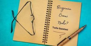 Bugünün Önemi Nedir