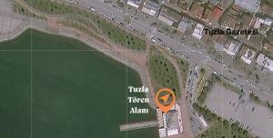 Tuzla Sahil Tören Alanı