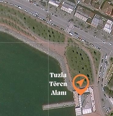 Tuzla Sahil Tören Alanı