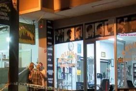 Tuzla'daki iş yerine silahlı saldırı