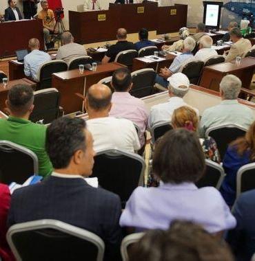 Tuzla Belediyesi Temmuz Ayı Olağan Meclis Toplantısı, Tuzla’dan Adalara Feribot Seferleri Başlıyor