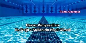 Havuz Kimyasalları En Doğru Kullanımı Nasıl Olmalı