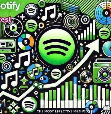 Neden Spotify Kaydetme Satın Almalısınız? organik takipçi satın al