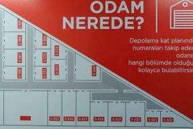 Soylu Ev Ofis Depolama Şirketi tuzla