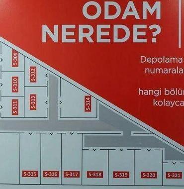 Soylu Ev Ofis Depolama Şirketi tuzla