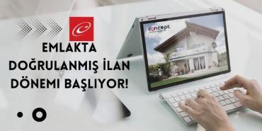 Emlakta Doğrulanmış İlan Dönemi Başlıyor!