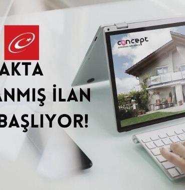 Emlakta Doğrulanmış İlan Dönemi Başlıyor!