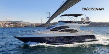 Tatil Beldelerinde Yeni Bir Tatil Anlayışı: Tekne ve Yat Kiralama tuzla