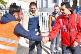 Tuzla’da Kapsamlı Asfalt Çalışmaları