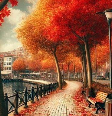 Tuzla’da Sonbahar İstanbul’un Sakin Köşesi