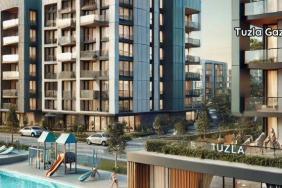 Tuzla'da Yeni Konut Projeleri 2024