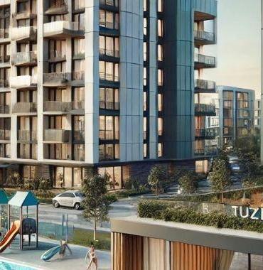 Tuzla'da Yeni Konut Projeleri 2024
