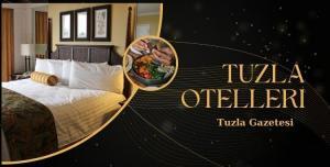 İstanbul Tuzla Otel İsimleri ve Öneriler