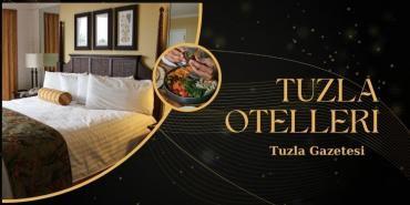 İstanbul Tuzla Otel İsimleri ve Öneriler