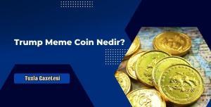 Trump Meme Coin Nedir