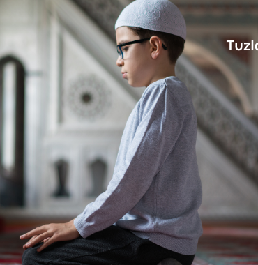 Tuzla Namaz Vakitleri, namaz nedir