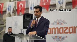 Başkan Eren Ali Bingöl Personel ve Aileleriyle İftarda Buluştu