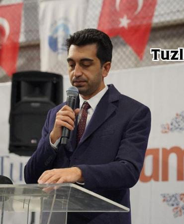 Başkan Eren Ali Bingöl Personel ve Aileleriyle İftarda Buluştu