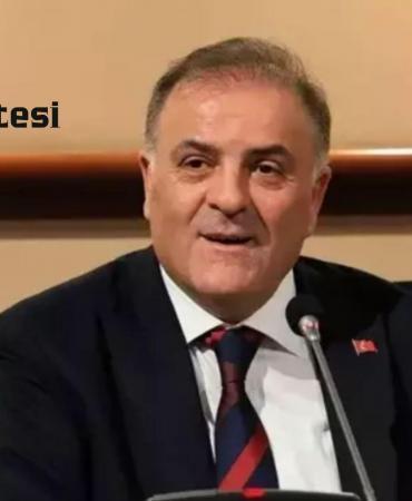 İBB Başkanvekili CHP'nin adayı Nuri Aslan oldu