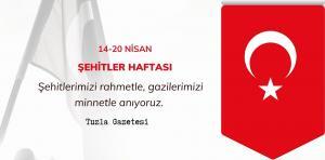 14-20 nisan şehitler haftası Tuzla gazetesi